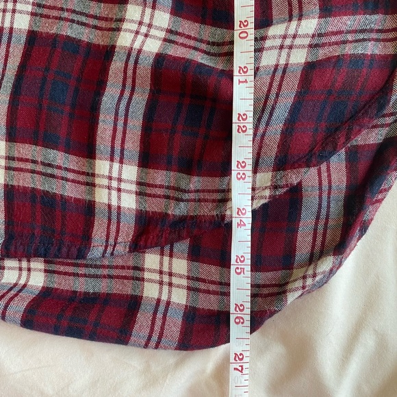 American Eagle Flannel XS - Picture 3 of 7